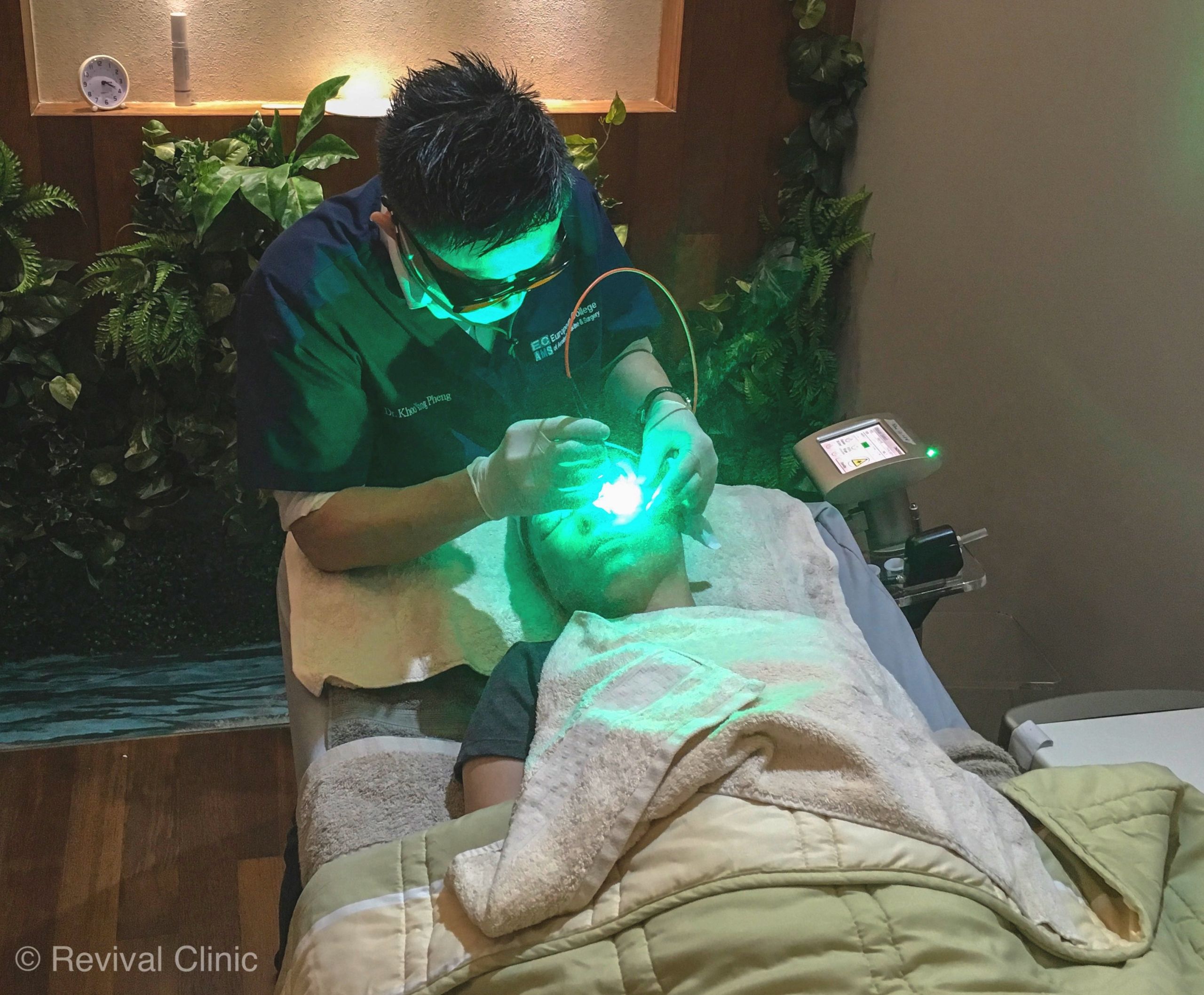 Revix Clinic|Acne & Scar Treatment