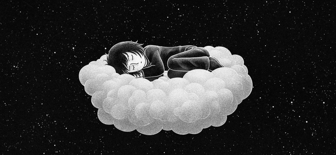 Revix Clinic | Dreaming in Rhythms: Deciphering the Secrets of Your Sleep Cycle and Melatonin caricature-5268743_1280