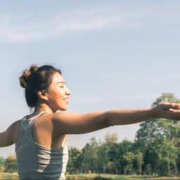 dark under eye circle