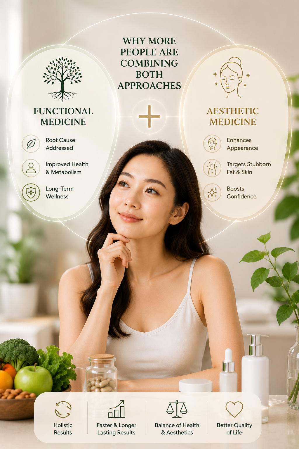 Revix Clinic | Functional Medicine vs Aesthetic Clinics in Malaysia: Which Weight Loss Approach Is Right for You? Revix Clinic | Functional Medicine vs Aesthetic Clinics in Malaysia: Which Weight Loss Approach Is Right for You?