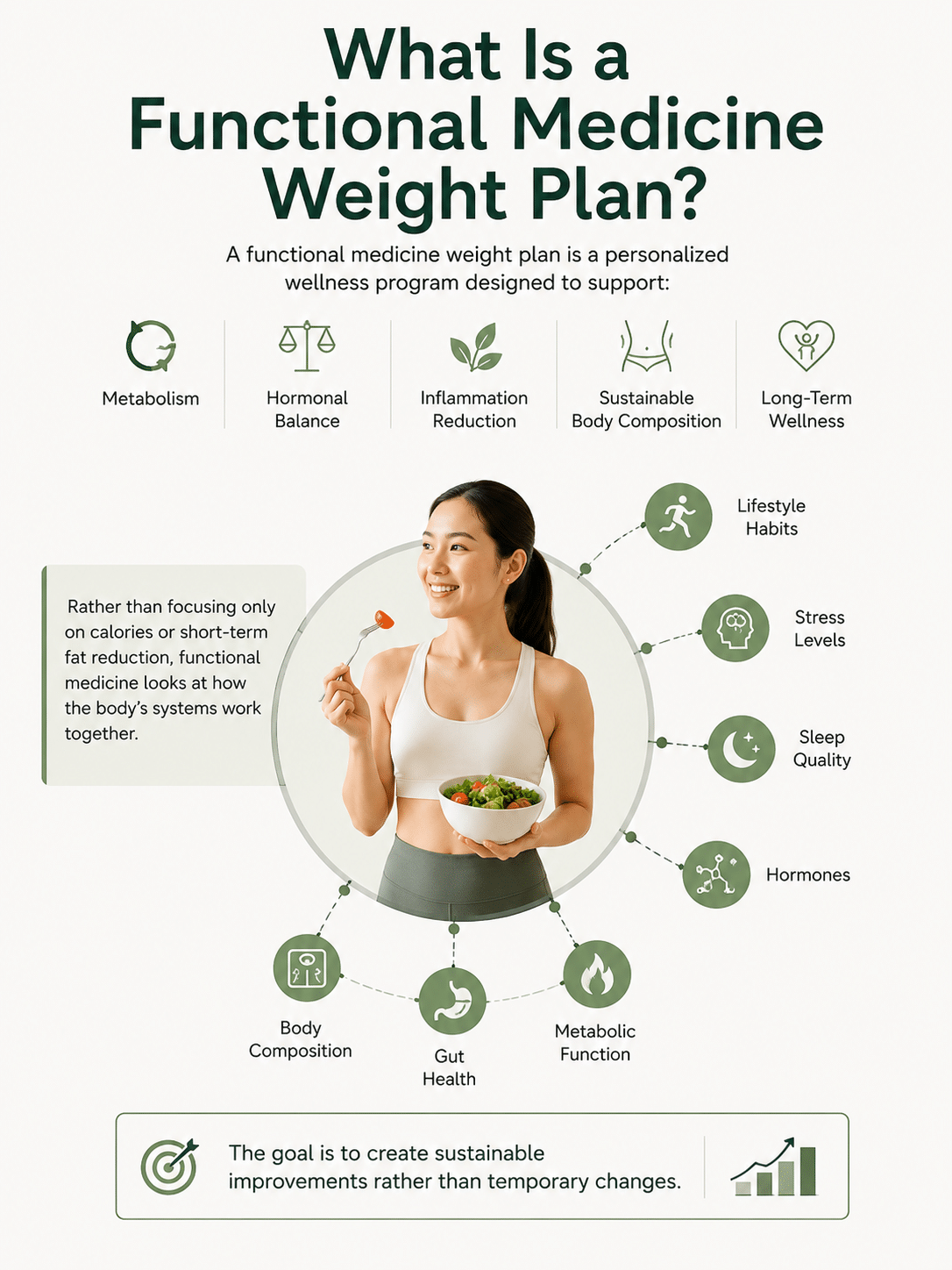Revix Clinic | How Functional Medicine Weight Plans Work in Malaysia Revix Clinic | How Functional Medicine Weight Plans Work in Malaysia