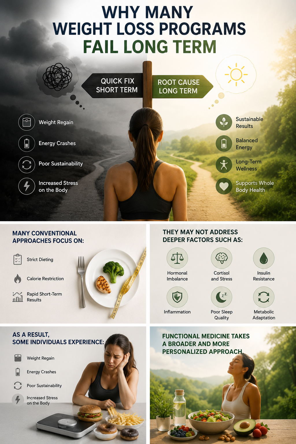 Revix Clinic | How Functional Medicine Weight Plans Work in Malaysia Revix Clinic | How Functional Medicine Weight Plans Work in Malaysia