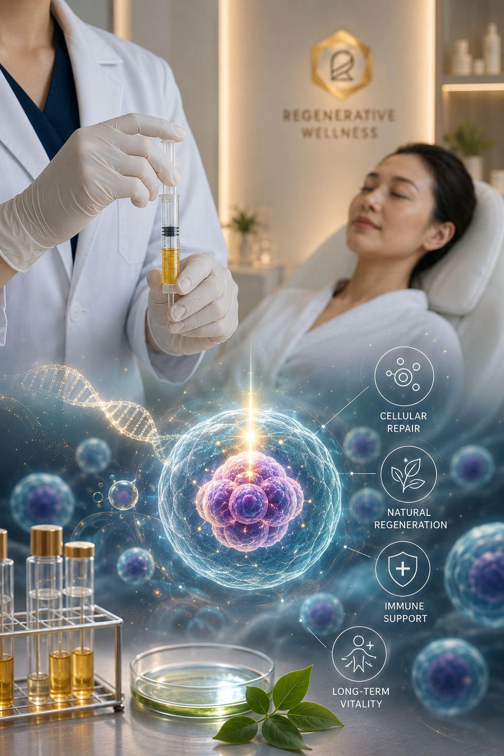 Revix Clinic | Revix Regenerative Medicine for Anti-Aging in Malaysia Revix Clinic | Revix Regenerative Medicine for Anti-Aging in Malaysia