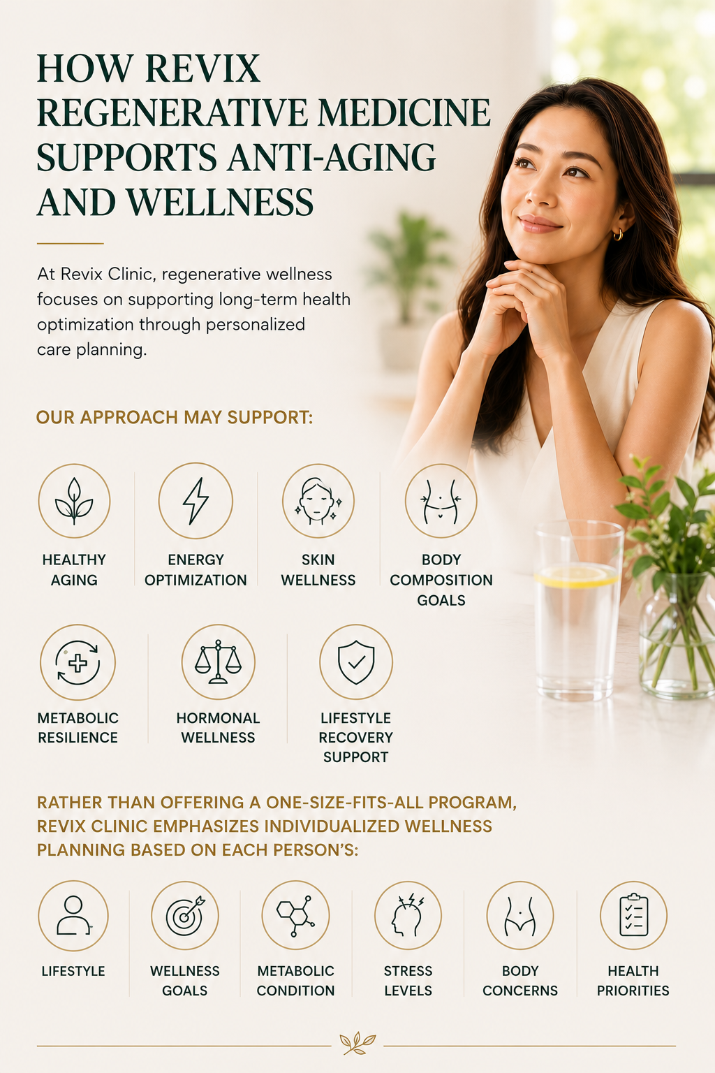 Revix Clinic | Revix Regenerative Medicine for Anti-Aging in Malaysia Revix Clinic | Revix Regenerative Medicine for Anti-Aging in Malaysia