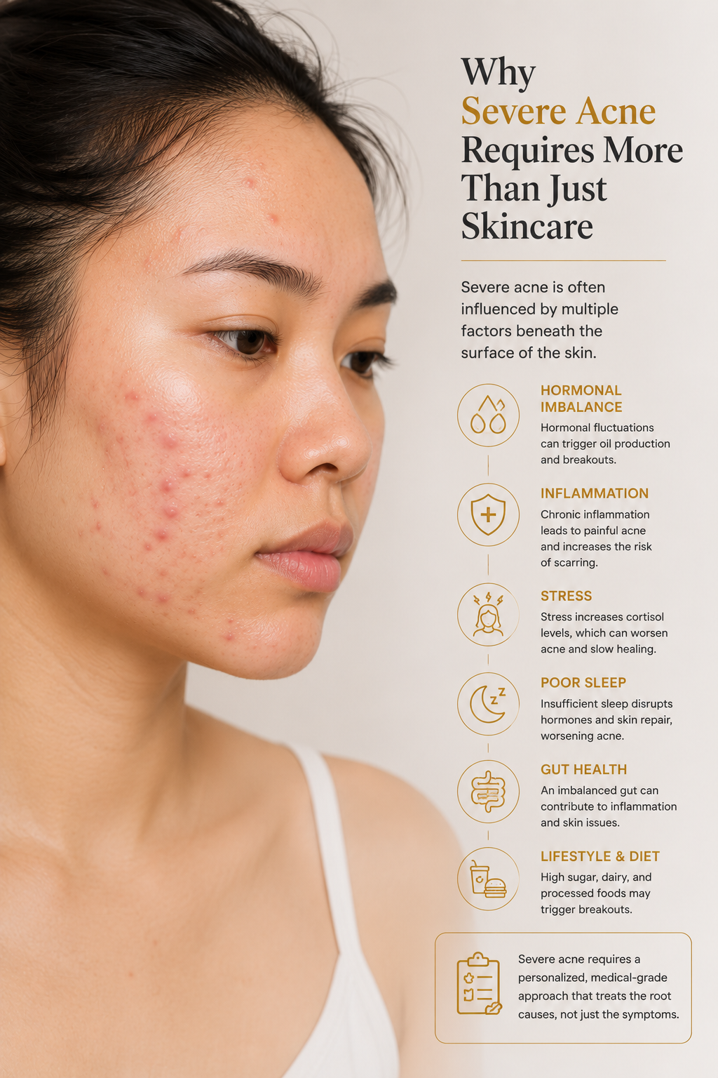 Revix Clinic | Choosing an Acne Clinic in Malaysia for Severe Acne Revix Clinic | Choosing an Acne Clinic in Malaysia for Severe Acne