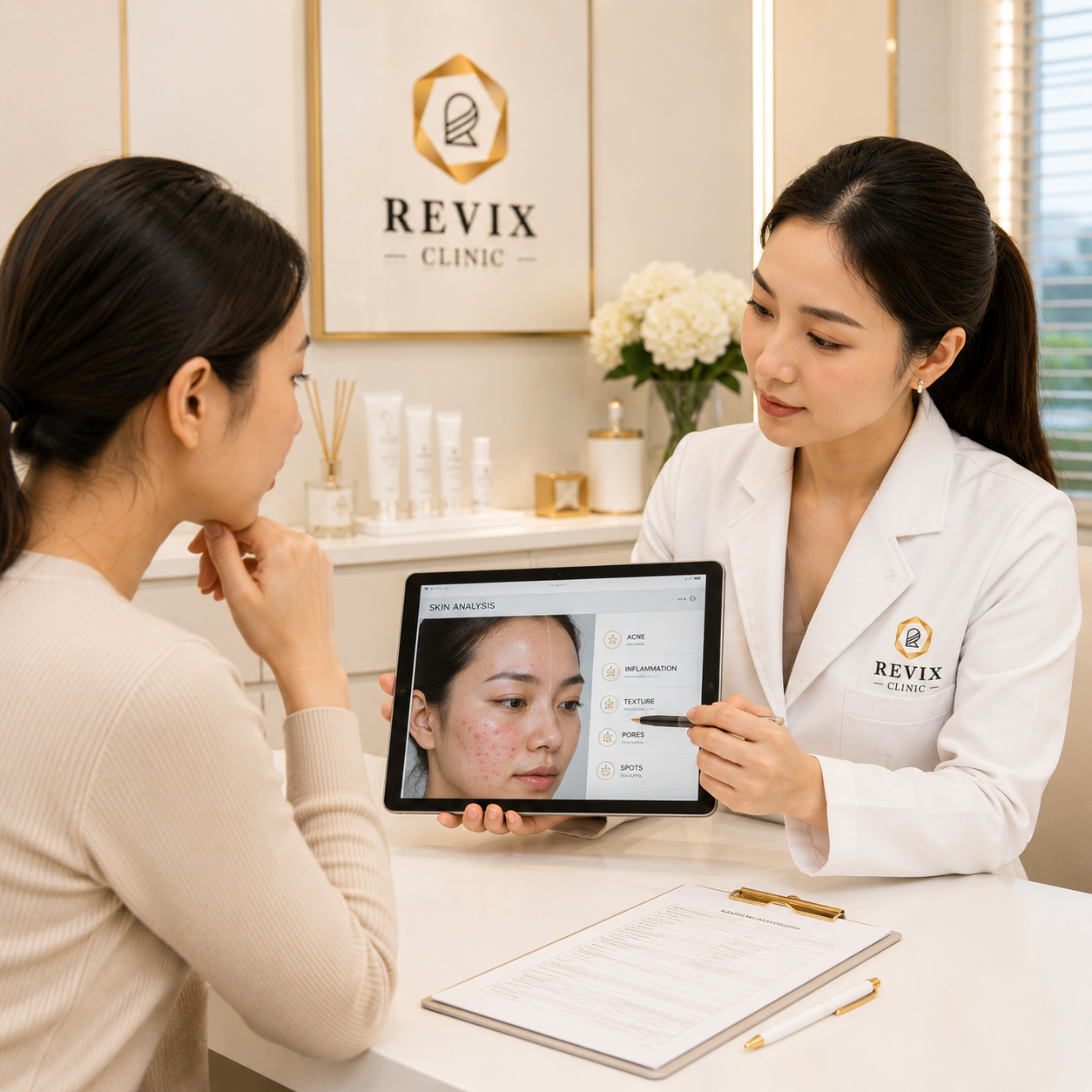 Revix Clinic | Choosing an Acne Clinic in Malaysia for Severe Acne Revix Clinic | Choosing an Acne Clinic in Malaysia for Severe Acne